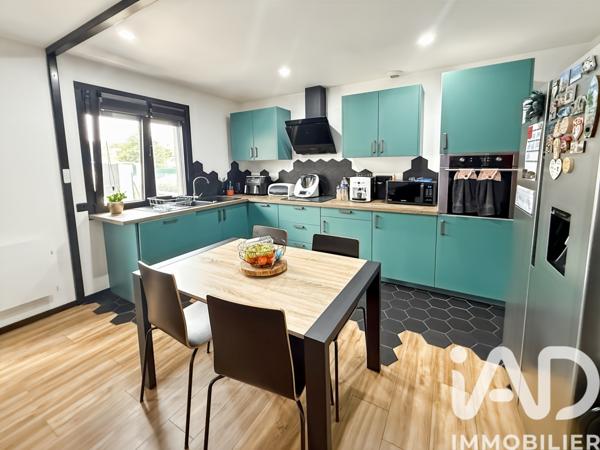 Maison à vendre 5 pièces 137 m² Champigny