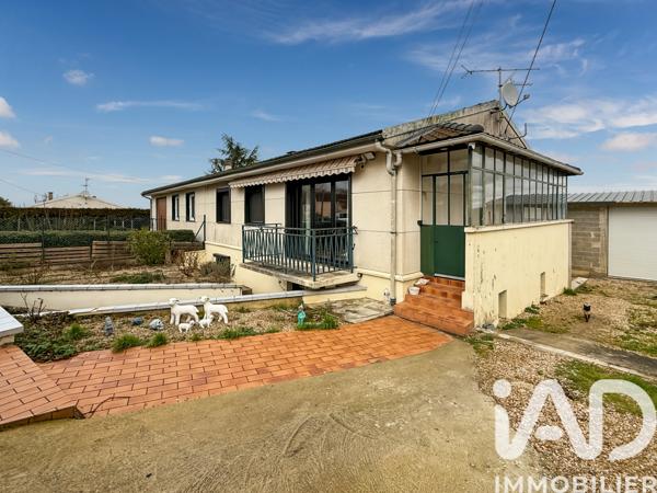 Maison à vendre 5 pièces 137 m² Champigny