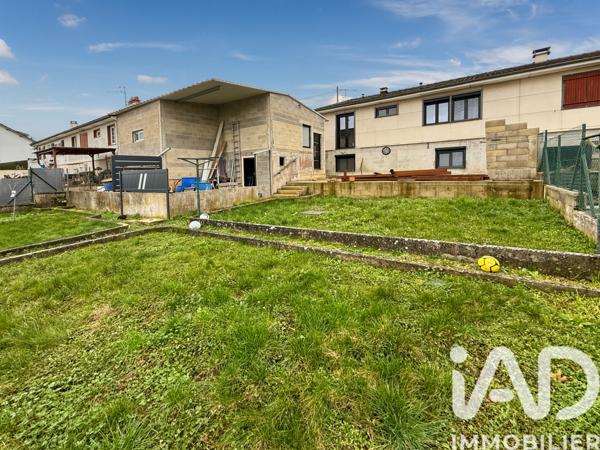 Maison à vendre 5 pièces 137 m² Champigny
