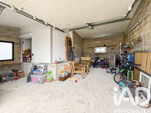 Maison à vendre 5 pièces 137 m² Champigny