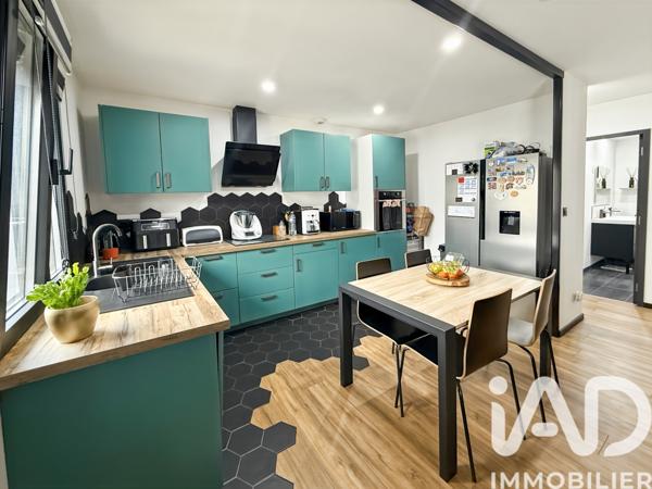 Maison à vendre 5 pièces 137 m² Champigny