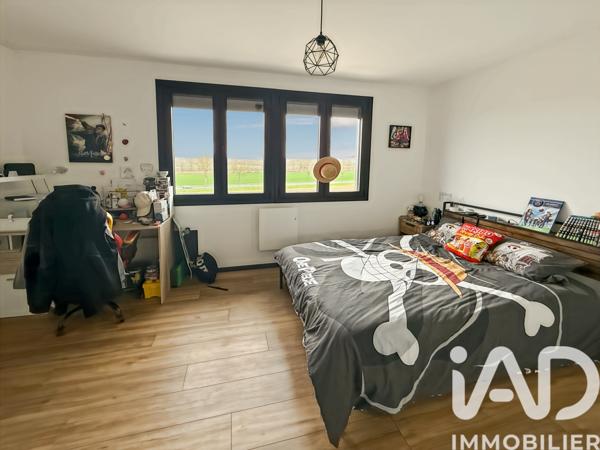 Maison à vendre 5 pièces 137 m² Champigny
