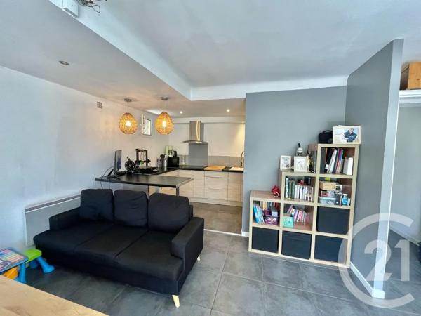 Appartement T2 à vendre  2 pièces - 49 m 2   ANGLET  - 64