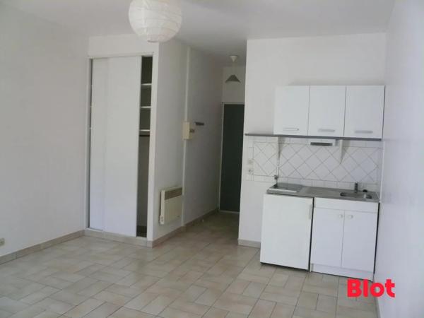 Appartement 1 pièce(s)