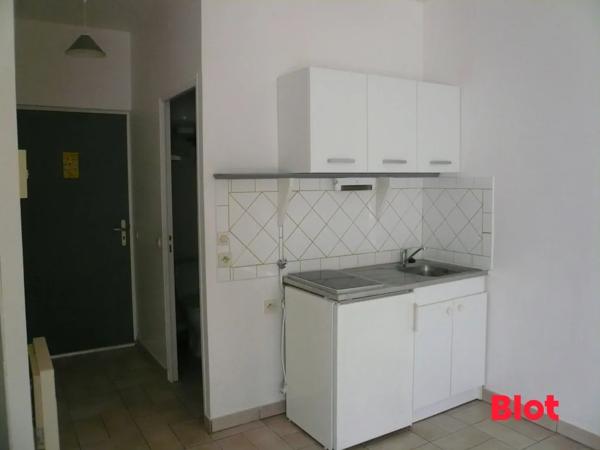 Appartement 1 pièce(s)