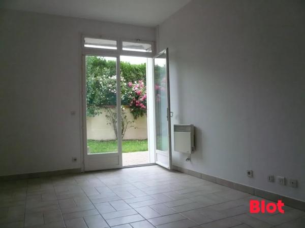 Appartement 1 pièce(s)