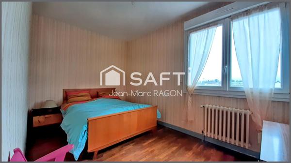 Vitré, Jardin du Parc : maison à révéler