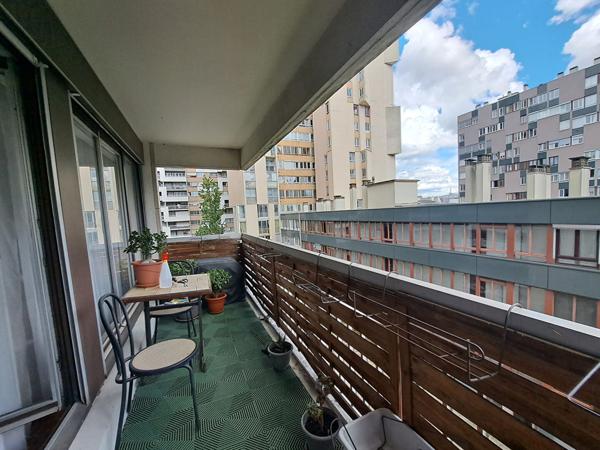 Appartement Paris 2 pièce(s) 37.50 m2