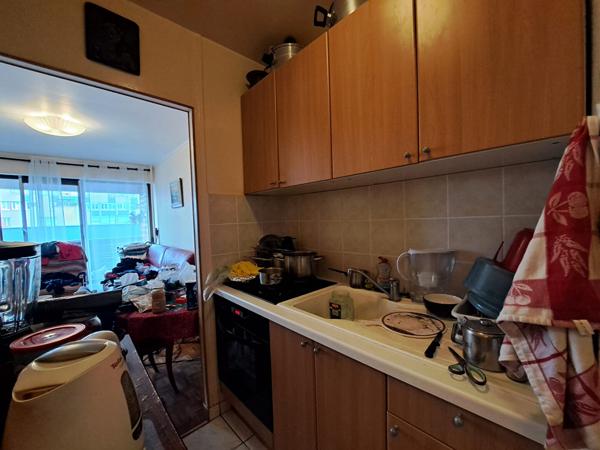 Appartement Paris 2 pièce(s) 37.50 m2