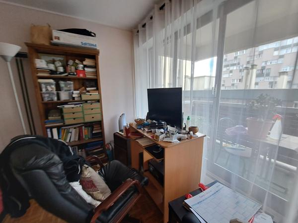 Appartement Paris 2 pièce(s) 37.50 m2