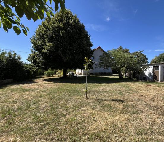 Charmante maison familiale des années 50 !