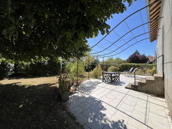 Charmante maison familiale des années 50 !