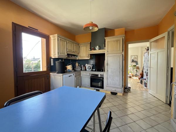 Charmante maison familiale des années 50 !