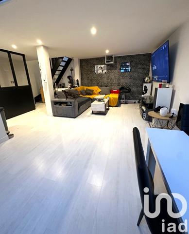 Maison à vendre 3 pièces 74 m² Le Havre