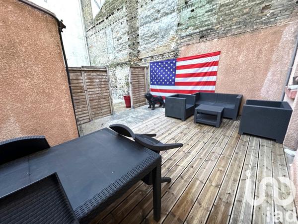 Maison à vendre 3 pièces 74 m² Le Havre