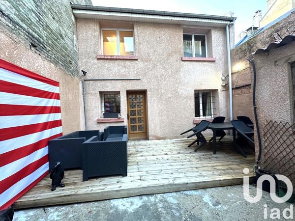 Maison à vendre 3 pièces 74 m² Le Havre