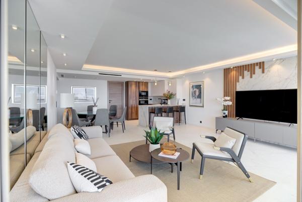 Vente Appartement de luxe Cannes 5 Pièces 150 m²