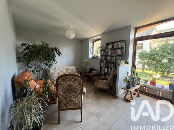 Maison à vendre 7 pièces 238 m² Bazouges Cré sur Loir