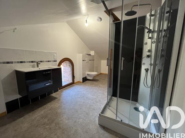 Maison à vendre 7 pièces 238 m² Bazouges Cré sur Loir