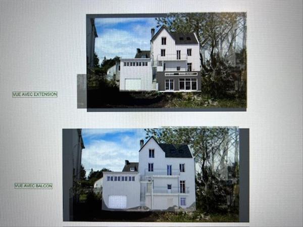 Maison à vendre |  Rosporden |  13 pièces | 170 m²