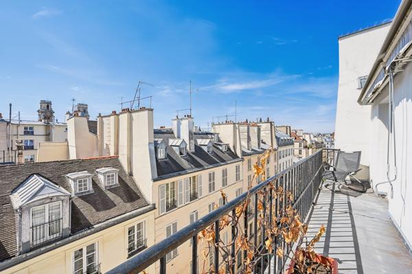 Vente Appartement de luxe Paris 6 3 Pièces 59 m²
