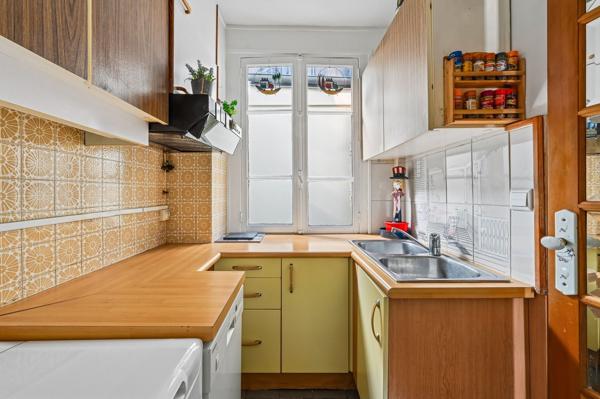 Vente Appartement de luxe Paris 6 3 Pièces 59 m²