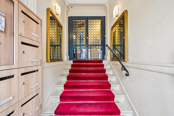 Vente Appartement de luxe Paris 6 3 Pièces 59 m²