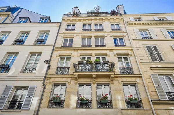 Vente Appartement de luxe Paris 6 3 Pièces 59 m²