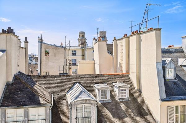 Vente Appartement de luxe Paris 6 3 Pièces 59 m²