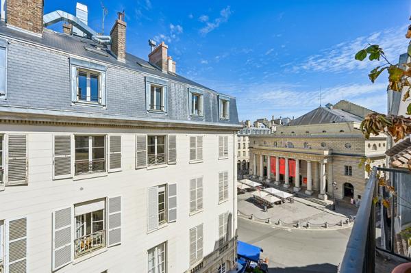 Vente Appartement de luxe Paris 6 3 Pièces 59 m²