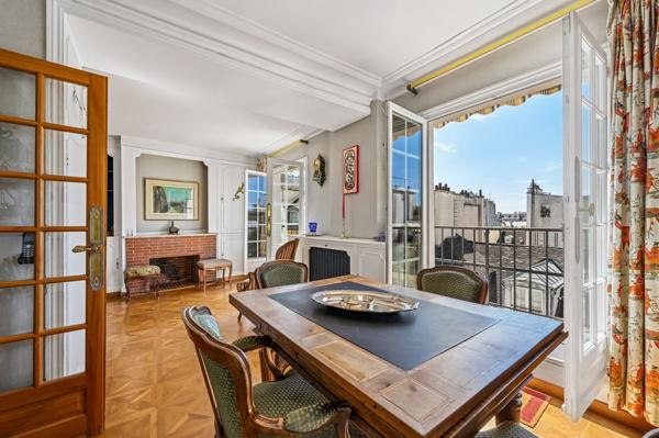 Vente Appartement de luxe Paris 6 3 Pièces 59 m²