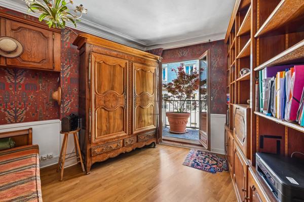 Vente Appartement de luxe Paris 6 3 Pièces 59 m²