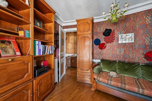 Vente Appartement de luxe Paris 6 3 Pièces 59 m²