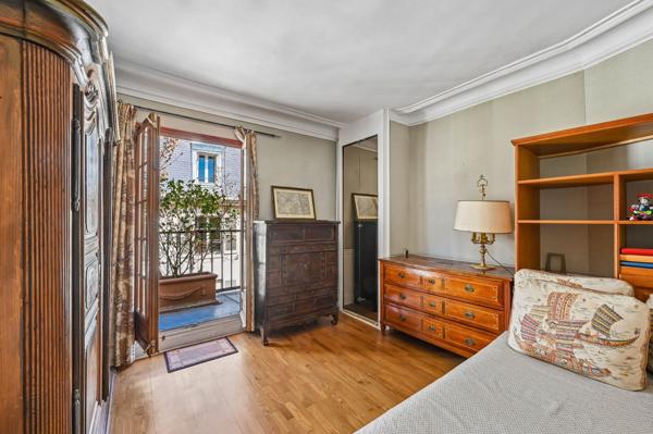 Vente Appartement de luxe Paris 6 3 Pièces 59 m²