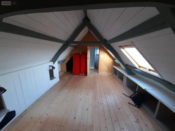 Maison à vendre à Crozon dans le Finistère (29160), ref : A202500252