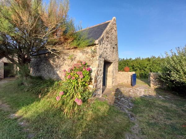 Maison à vendre à Crozon dans le Finistère (29160), ref : A202500252
