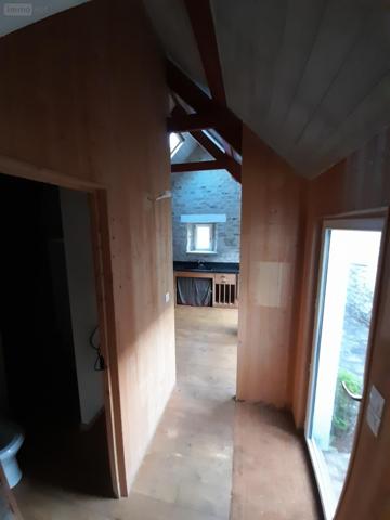 Maison à vendre à Crozon dans le Finistère (29160), ref : A202500252