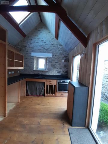 Maison à vendre à Crozon dans le Finistère (29160), ref : A202500252