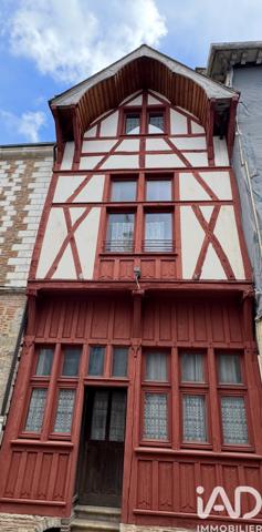 Immeuble à vendre 580 m² Troyes