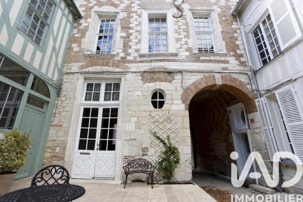 Immeuble à vendre 580 m² Troyes