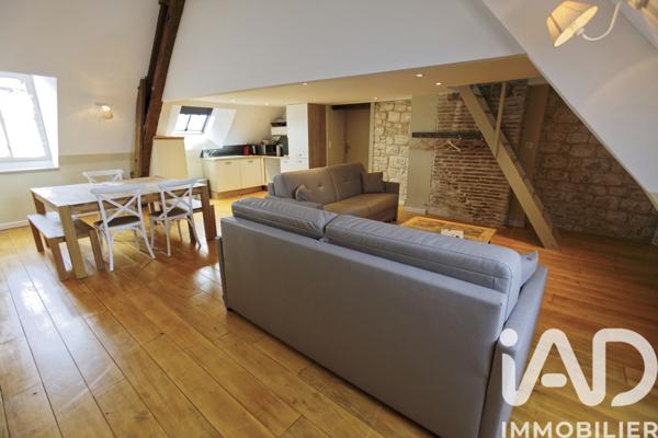 Immeuble à vendre 580 m² Troyes