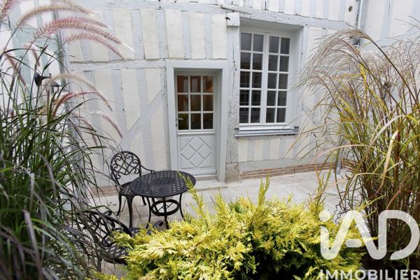 Immeuble à vendre 580 m² Troyes