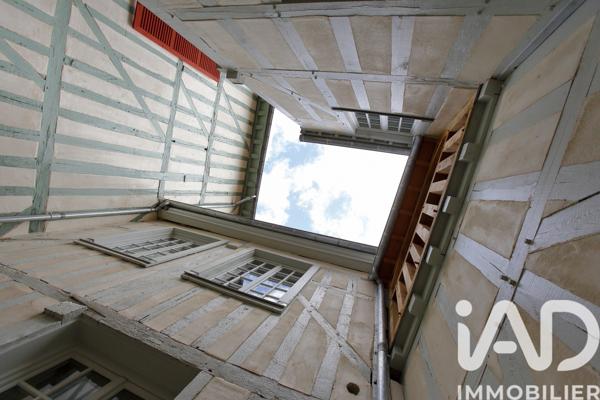 Immeuble à vendre 580 m² Troyes