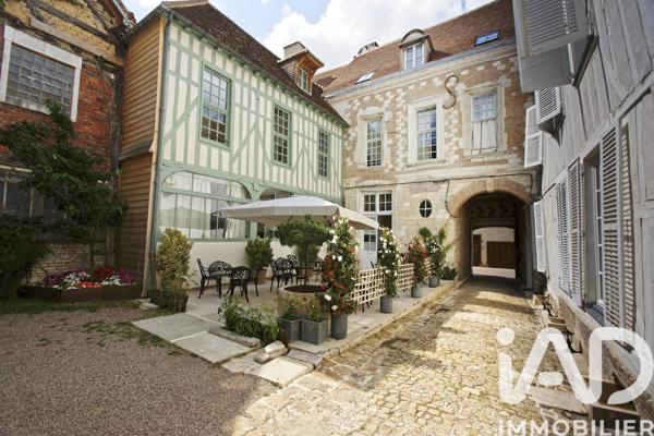 Immeuble à vendre 580 m² Troyes