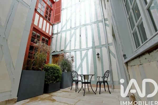 Immeuble à vendre 580 m² Troyes