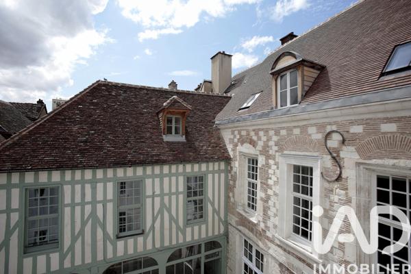 Immeuble à vendre 580 m² Troyes