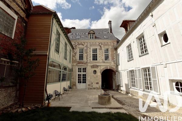 Immeuble à vendre 580 m² Troyes