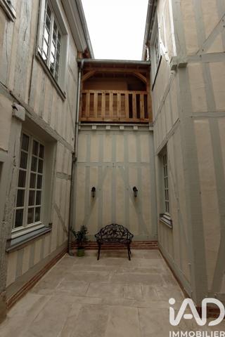 Immeuble à vendre 580 m² Troyes