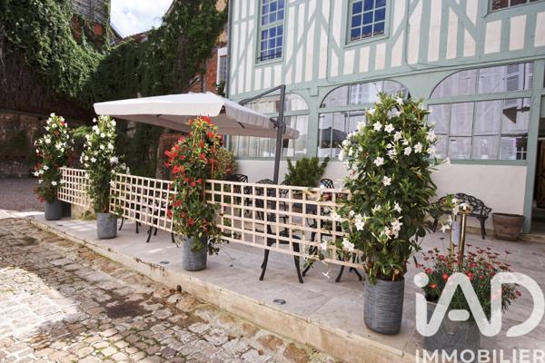 Immeuble à vendre 580 m² Troyes