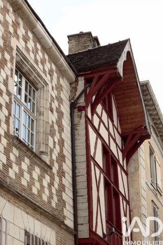 Immeuble à vendre 580 m² Troyes